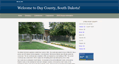 Desktop Screenshot of day.sdcounties.org